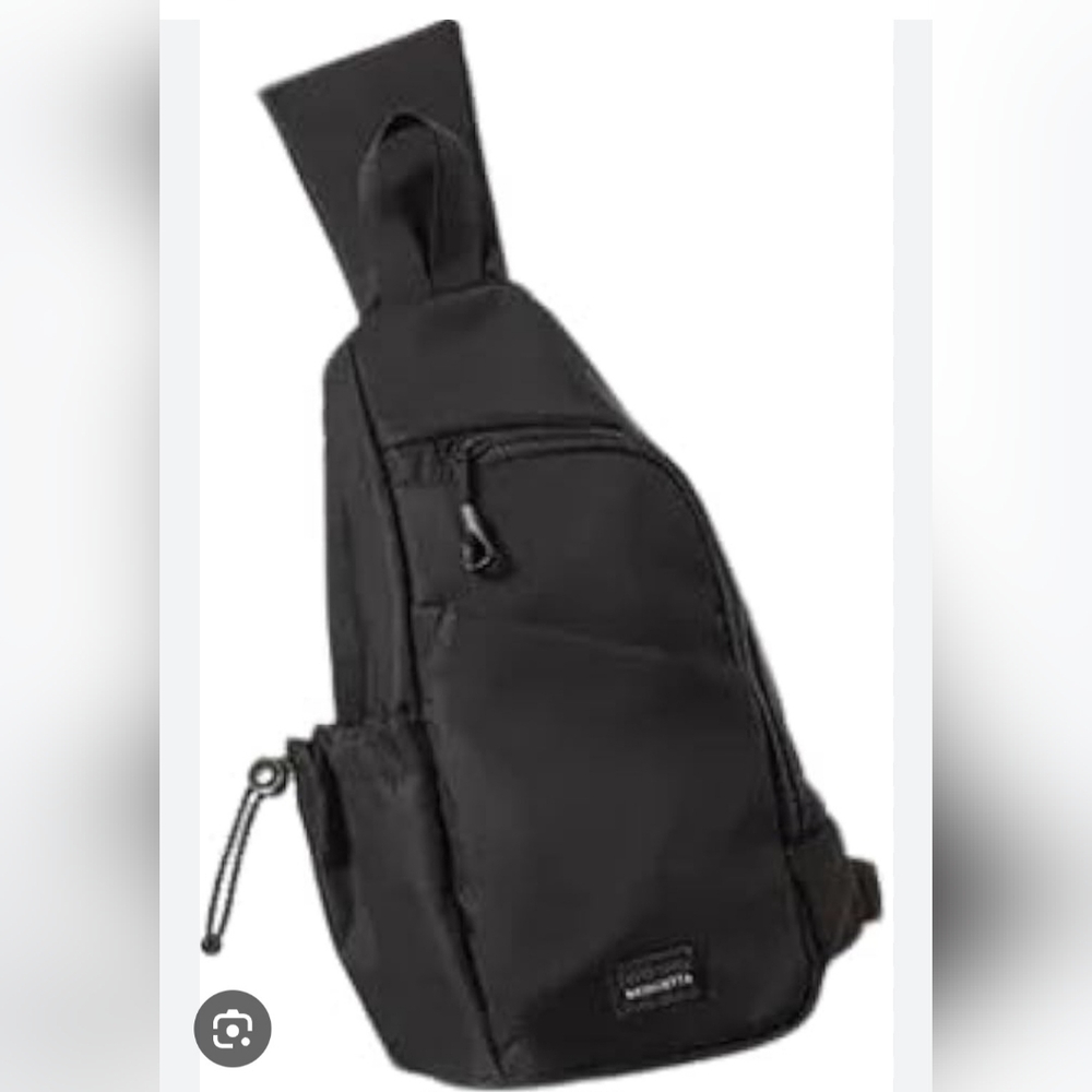 NWT MONDETTA UNISEX SLING BAG
